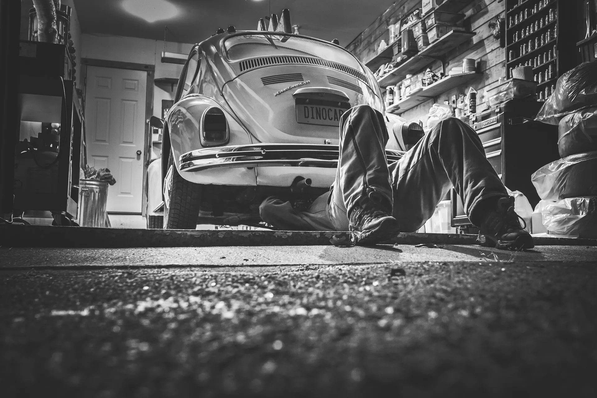 A local repair workshop